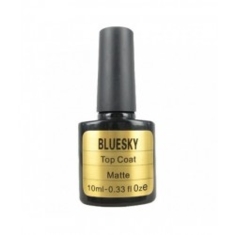 BLUESKY TOP COAT MATTE 10 ML (МАТОВЫЙ ТОП)