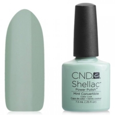 CND SHELLAC, MINT CONVERTIBLE