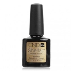CND Top Coat 7.3 ml (ТОПОВОЕ ПОКРЫТИЕ)
