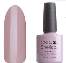 CND Shellac, цвет Field Fox
