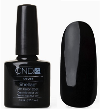 CND Shellac Black Pool 7,3мл
