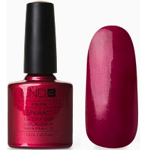 CND Shellac Red Baroness 7,3мл