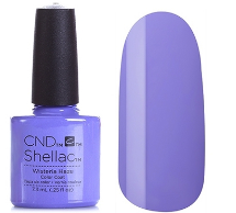 CND Shellac цвет Wisteria Haze 7,3мл