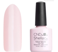 CND Shellac, Naked Naivete