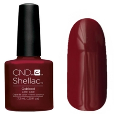 CND shellac oxblood 7,3 ml