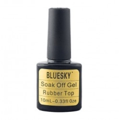 Каучуковый топ для гель-лака Rubber Top Coat Bluesky 10 мл
