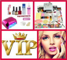 "VIP" набор для шеллака