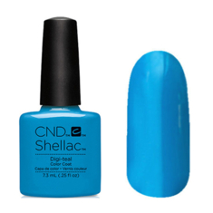 CND Digi Teal